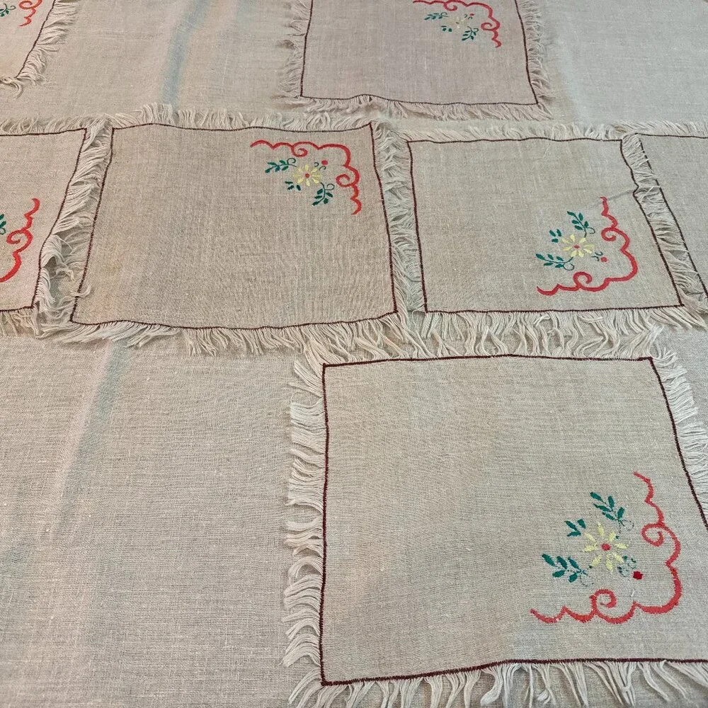 Handmade vintage 50